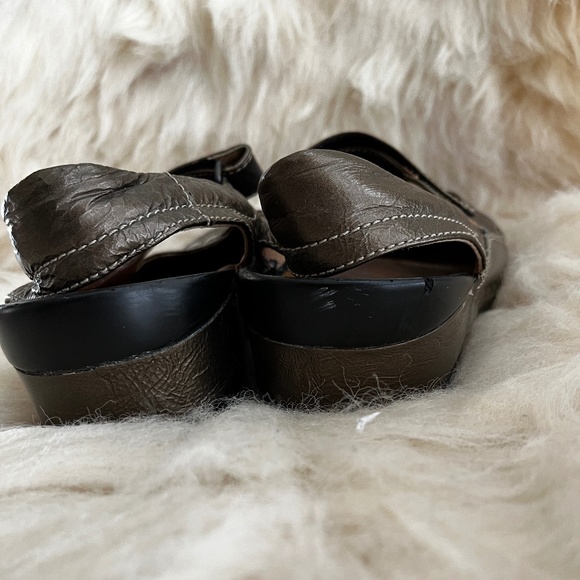 Wolky slip-on clogs - Picture 5 of 8